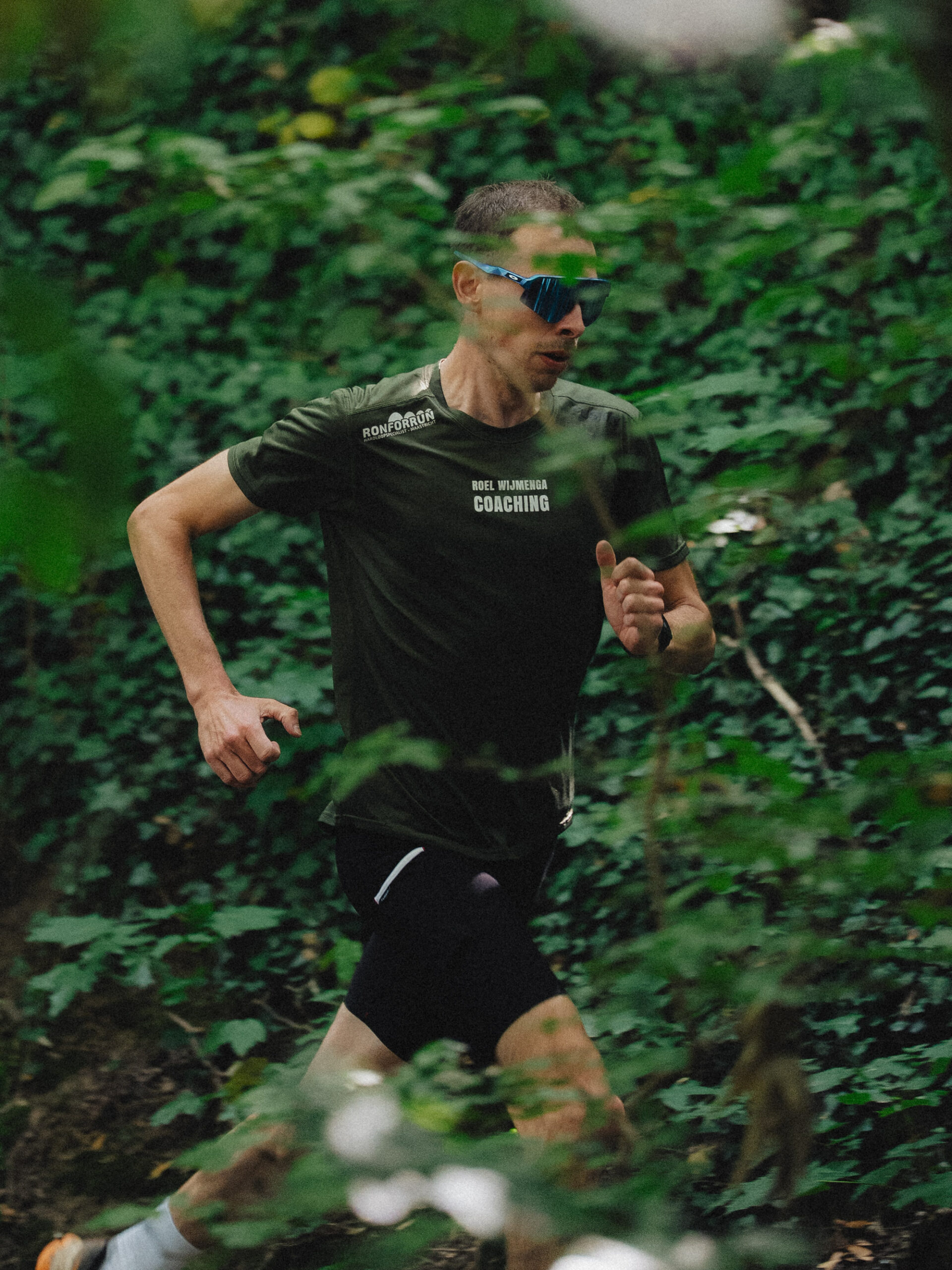 NK lange trail Nijmegen